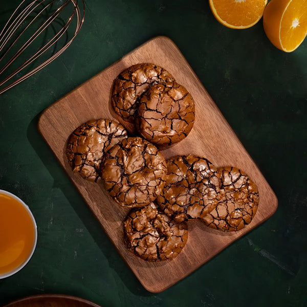 Orange brookies