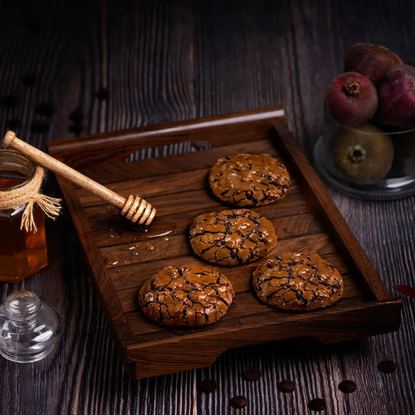 Fig and Honey brookies